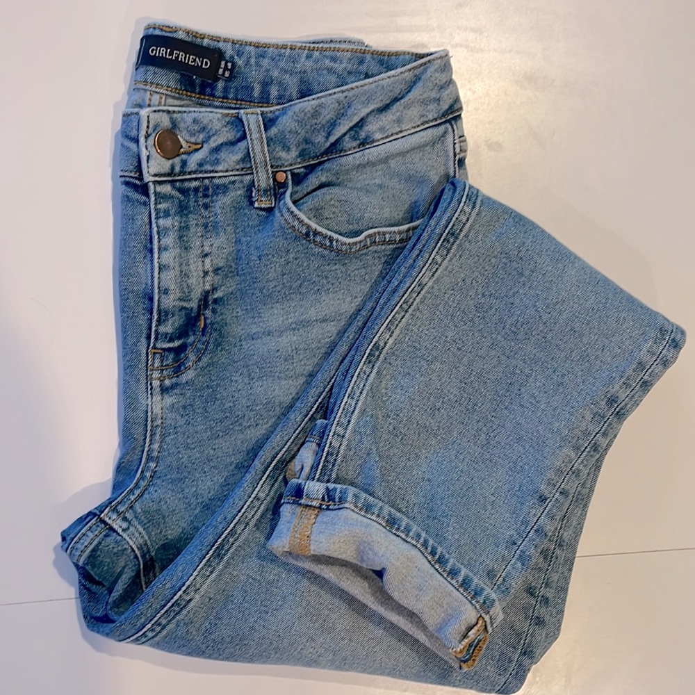 Boden Girlfriend Jeans